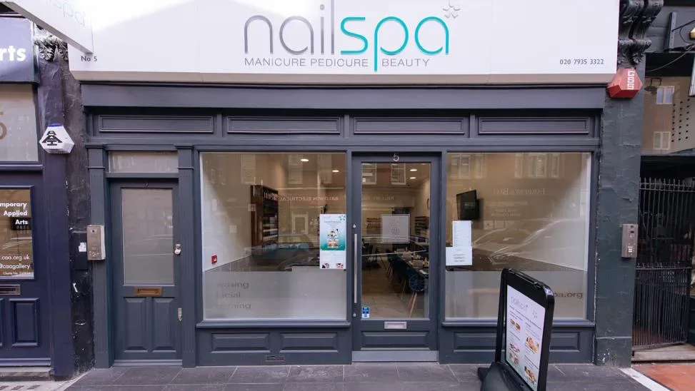 Nail Spa Marylebone - Original — Nail salon in London